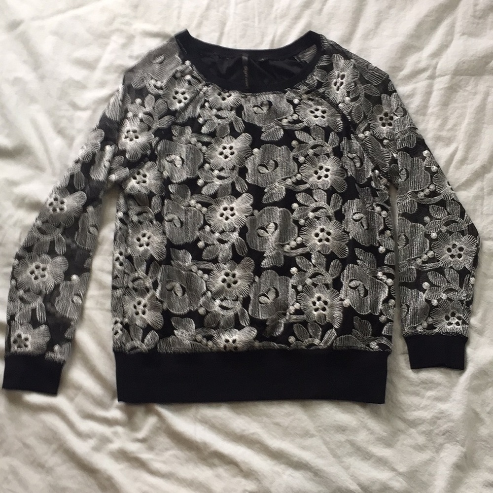 Holiday party top